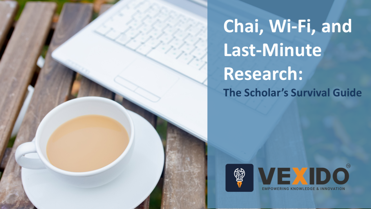 The Scholar’s Survival Guide