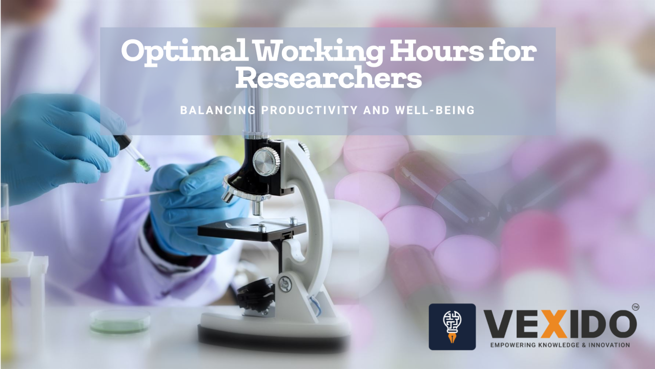 What is the Ideal Working Hours for Researchers: 40 / 70 / 90 Per Week?