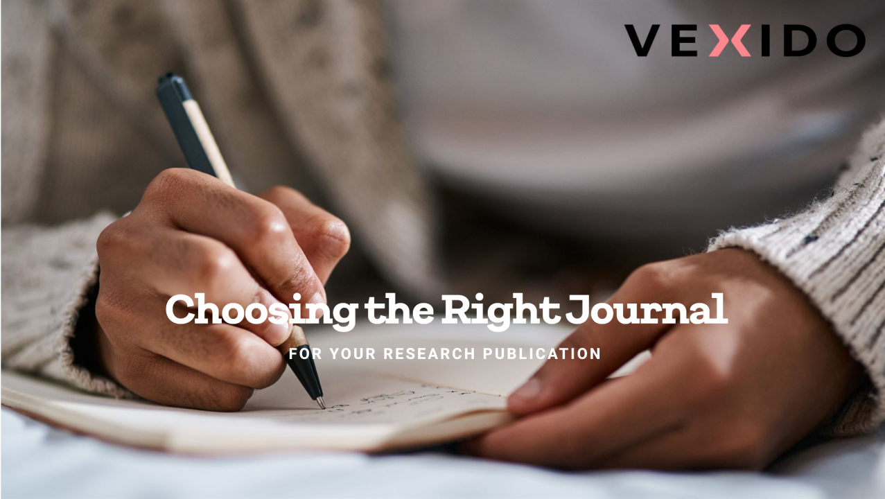 Choosing the Right Journal for Your Research Publication