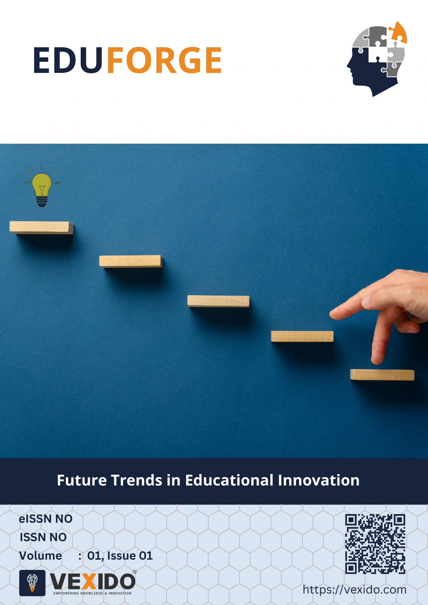 EDUFORGE : Future Trends in Educational Innovation