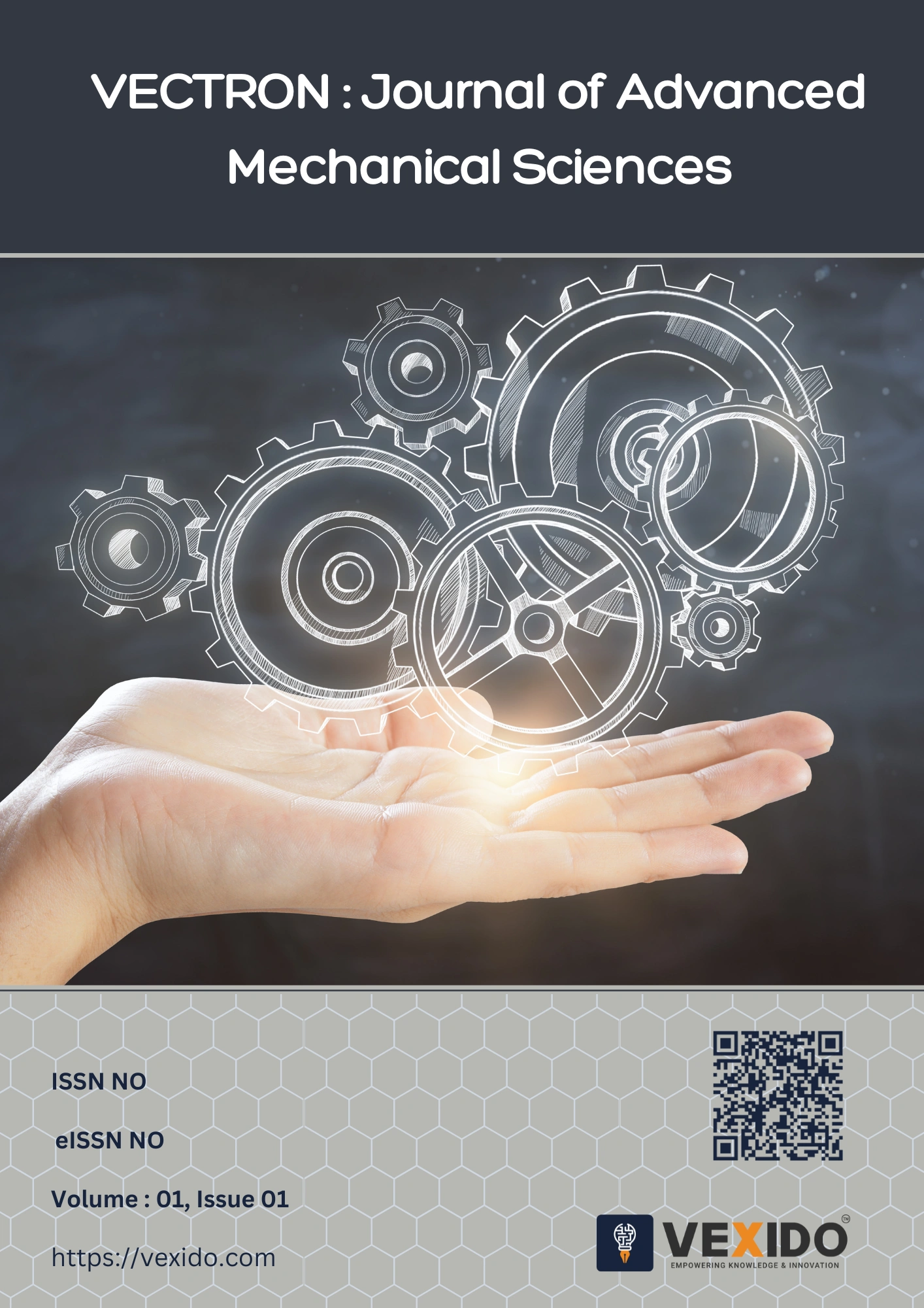 Vectron: Journal of Advanced Mechanical Sciences